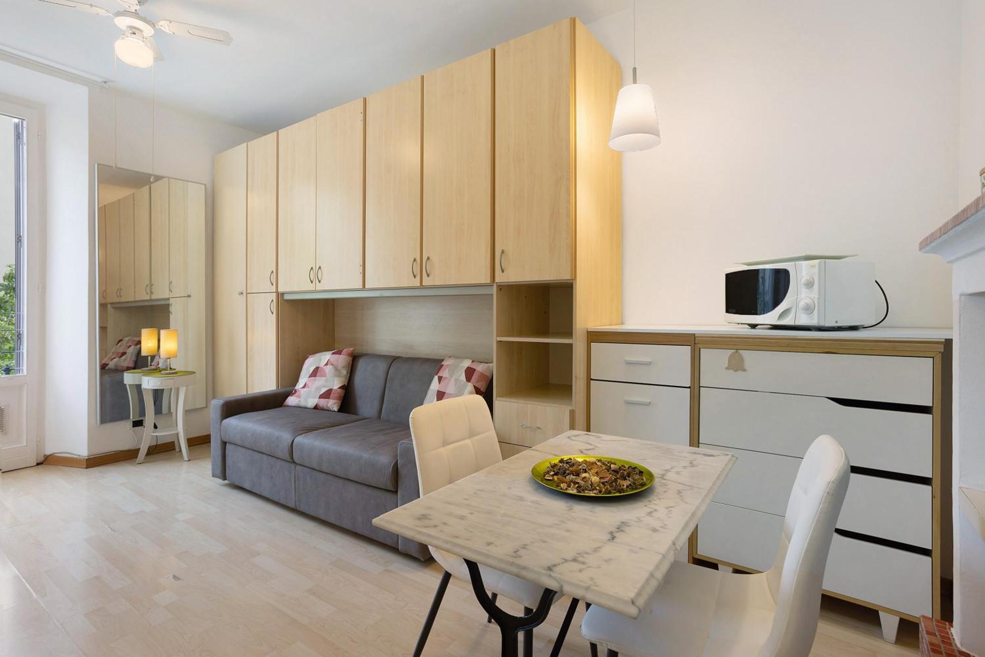Comfort Apartment - Duomo, San Siro Milano Esterno foto