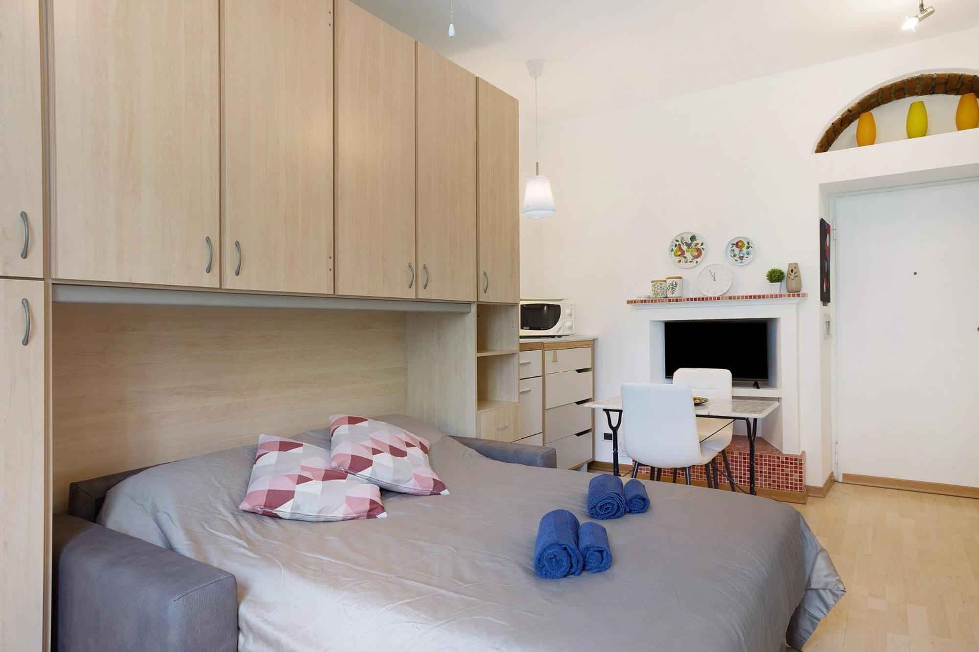 Comfort Apartment - Duomo, San Siro Milano Esterno foto