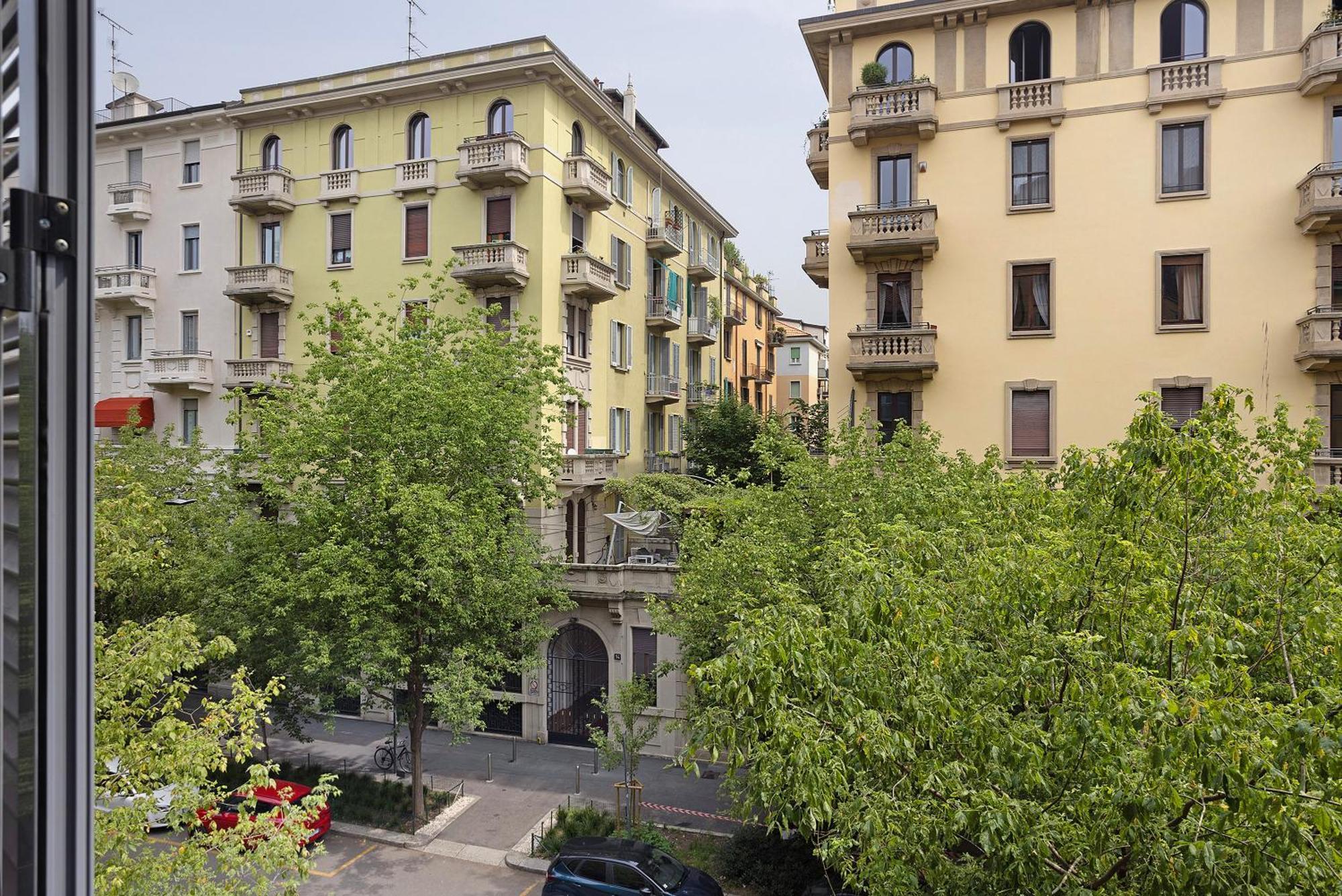 Comfort Apartment - Duomo, San Siro Milano Esterno foto