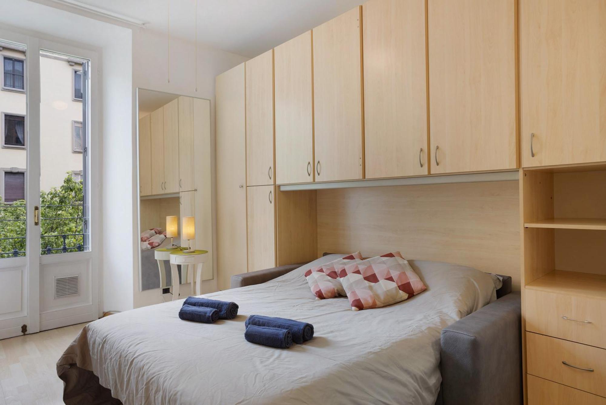 Comfort Apartment - Duomo, San Siro Milano Esterno foto