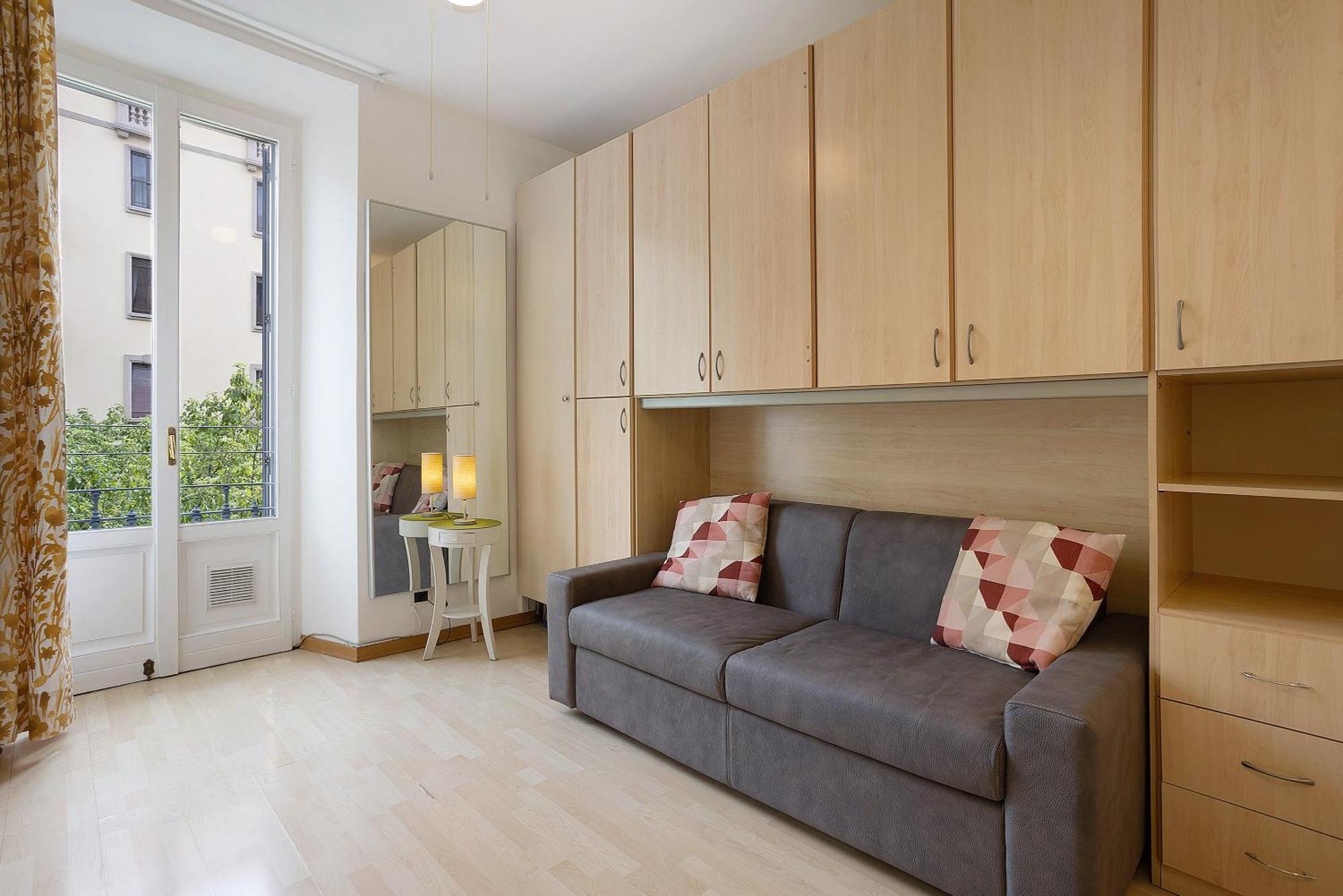 Comfort Apartment - Duomo, San Siro Milano Esterno foto
